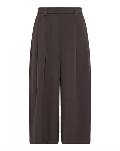MSCH Copenhagen - MSCHMaryla Henrika Culotte Bukser - Brown Delicioso